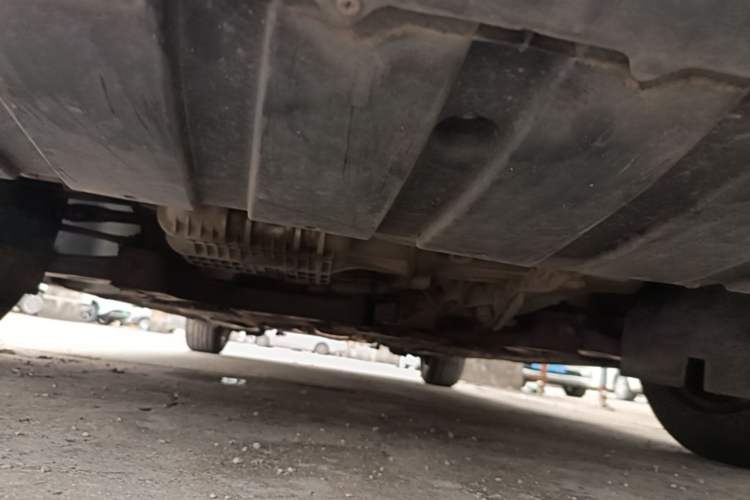 Used Ford Focus 2015 Sedan 1.6L Automatic Trend Model Chassis Front