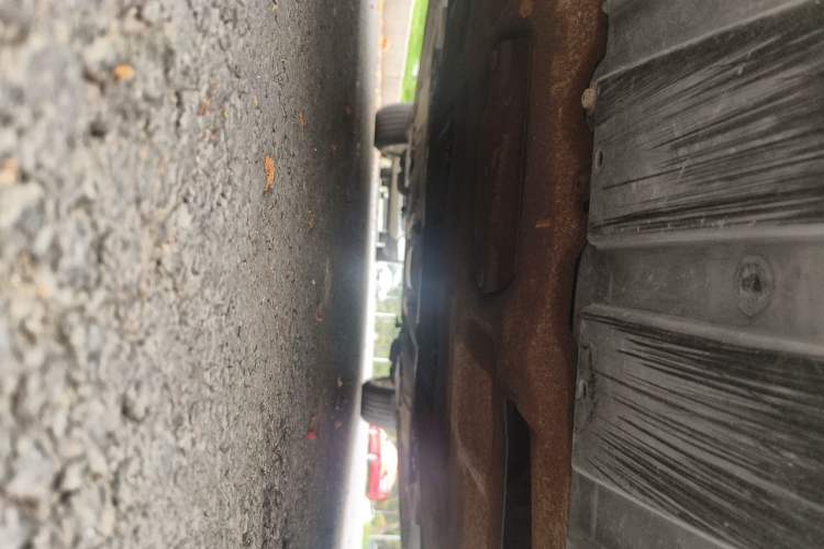 Used Ford Focus 2015 Sedan 1.6L Automatic Comfort Model Chassis Front