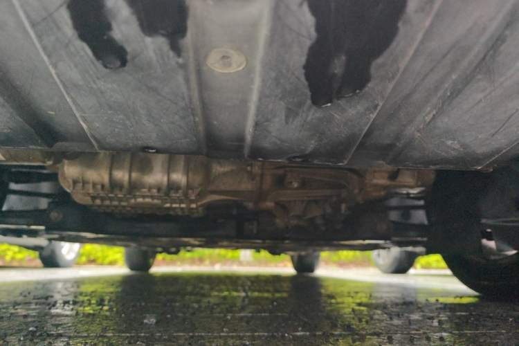 Used Ford Focus 2015 Sedan 1.6L Automatic Comfort Model Chassis Front