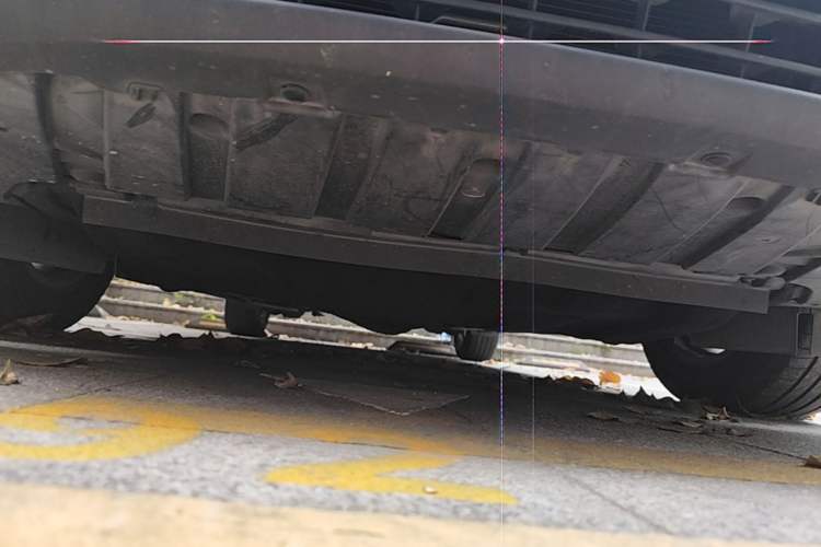 Used Ford Focus 2015 Hatchback 1.6L Automatic Fashion Edition Chassis Front