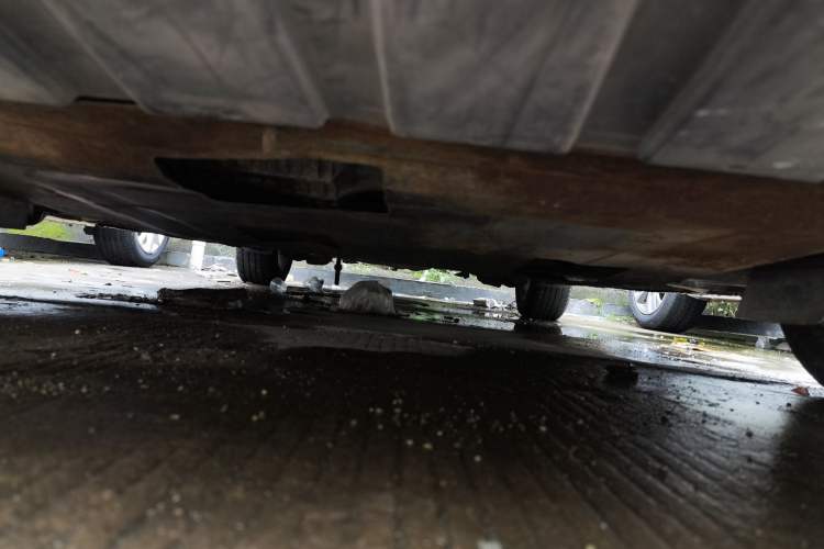 Used Ford Focus 2015 Sedan 1.6L Manual Comfort Model Chassis Front