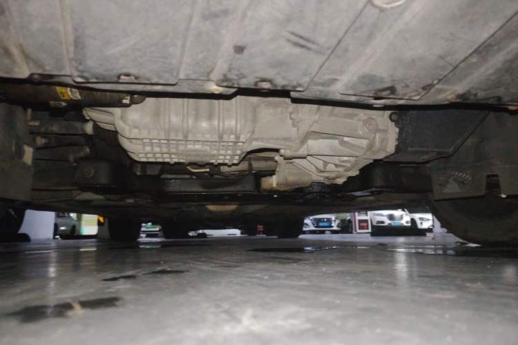 Used Ford Focus 2015 Hatchback 1.6L Manual Fashion Edition Chassis Front