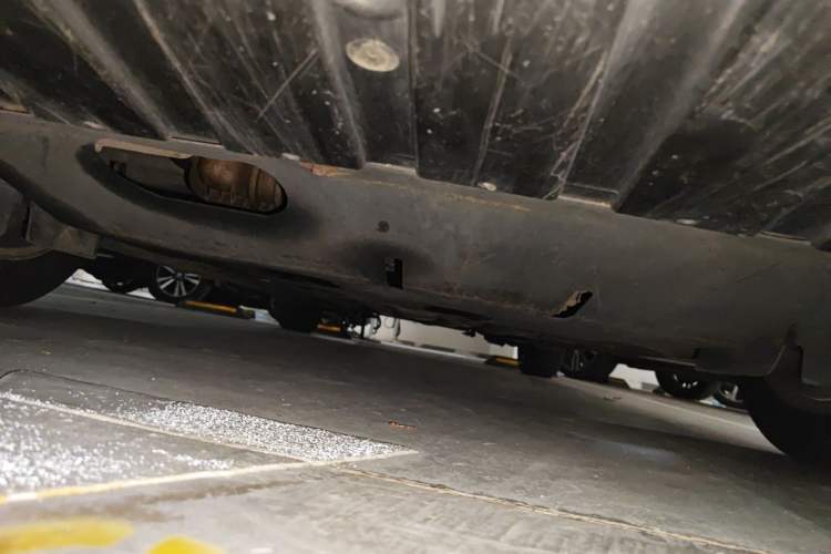 Used Ford Focus 2015 Sedan 1.6L Manual Comfort Model Chassis Front