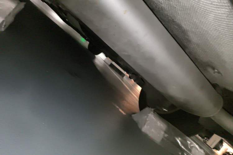 Used Ford Focus 2015 Sedan 1.6L Automatic Trend Model Chassis Front
