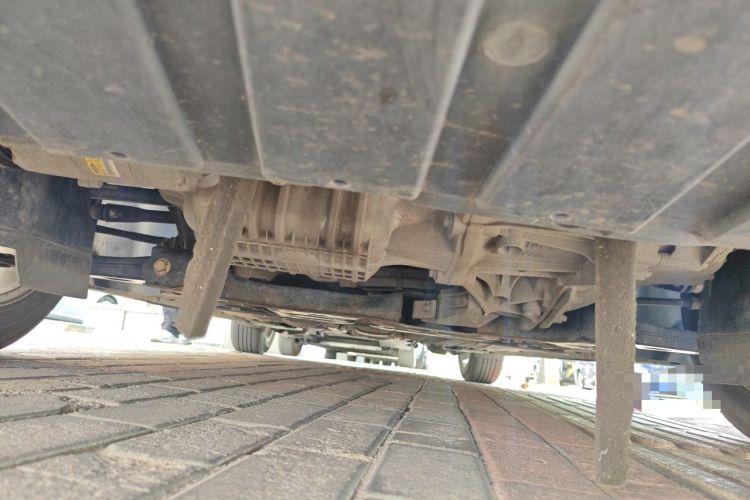 Used Ford Focus 2015 Hatchback 1.6L Automatic Comfort Model Chassis Front