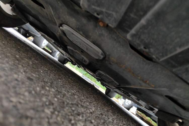 Used Ford Focus 2015 Sedan 1.6L Automatic Comfort Model Chassis Front