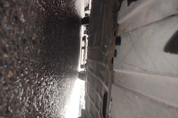 Used Ford Focus 2015 Sedan 1.6L Manual Comfort Model Chassis Front