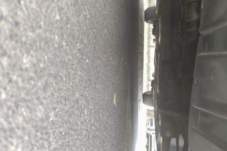 Used Ford Focus 2015 Sedan 1.6L Automatic Trend Model Chassis Front