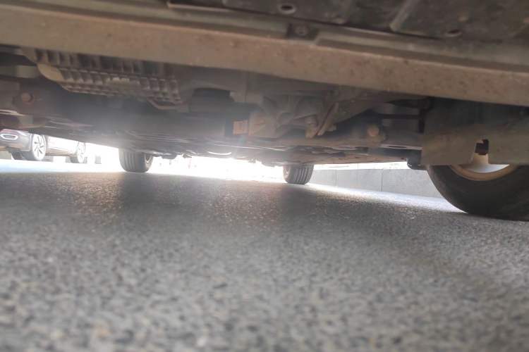 Used Ford Focus 2015 Sedan 1.6L Automatic Comfort Model Chassis Front