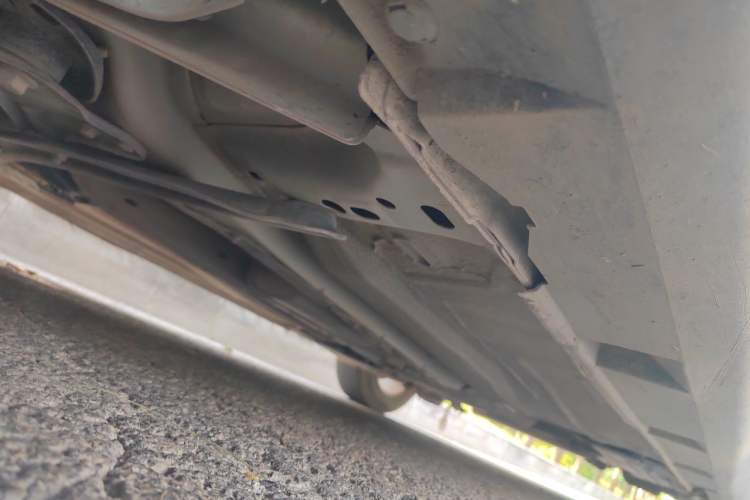 Used Ford Focus 2015 Hatchback 1.6L Manual Comfort Edition Chassis Front Left