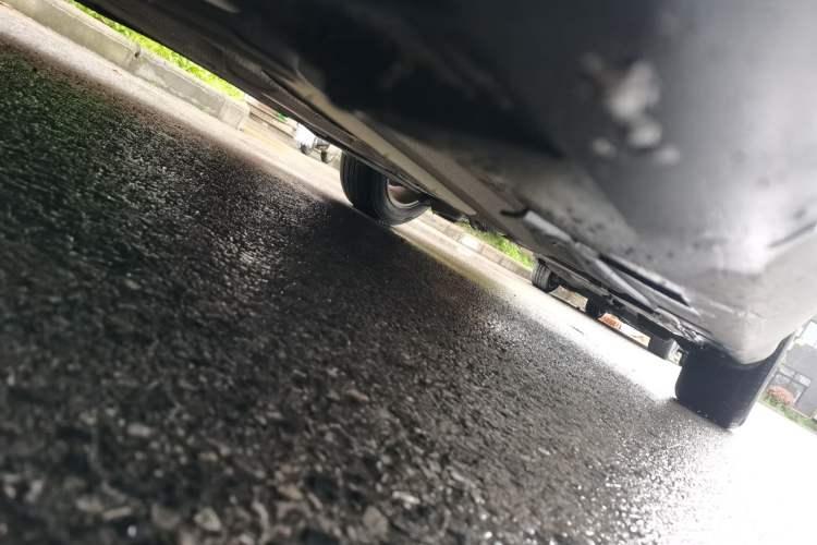 Used Ford Focus 2015 Hatchback 1.6L Automatic Comfort Model Chassis Front Left