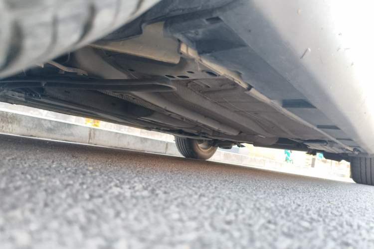 Used Ford Focus 2015 Sedan 1.6L Manual Comfort Model Chassis Front Left
