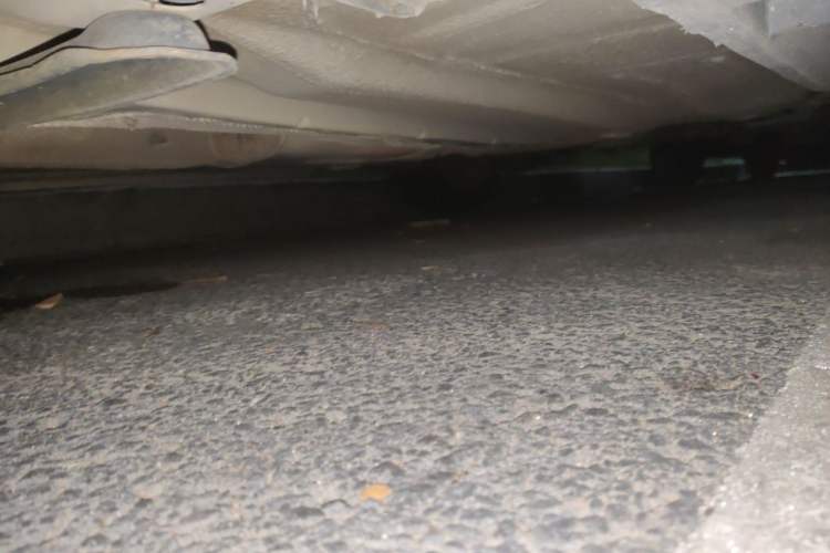 Used Ford Focus 2015 Sedan 1.6L Automatic Trend Model Chassis Front Left