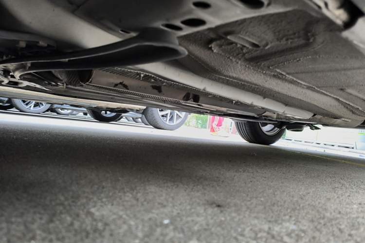 Used Ford Focus 2015 Hatchback EcoBoost 180 Automatic Elite Model Chassis Front Left
