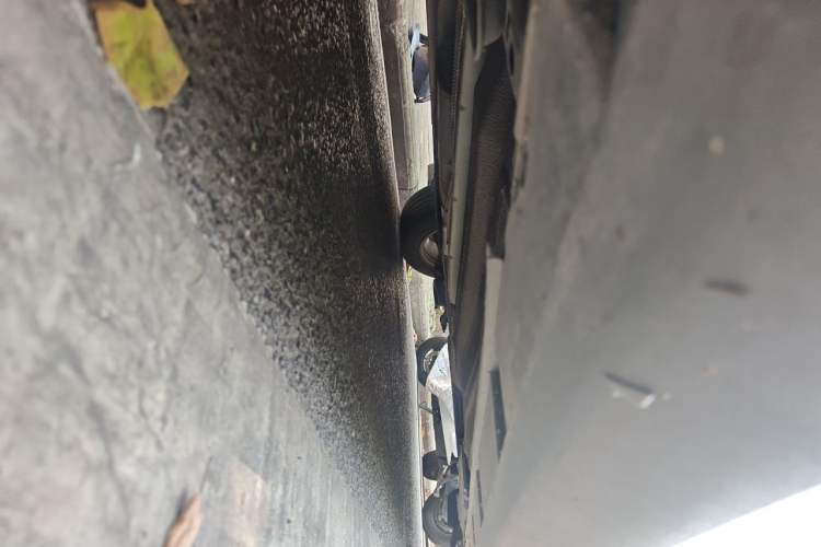 Used Ford Focus 2015 Hatchback 1.6L Automatic Comfort Model Chassis Front Left