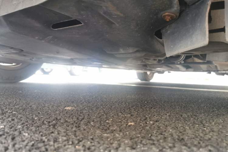 Used Ford Focus 2015 Sedan 1.6L Automatic Trend Model Chassis Front Left