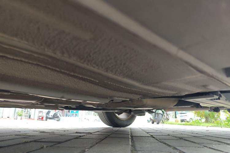 Used Ford Focus 2015 Sedan 1.6L Automatic Comfort Model Chassis Front Left