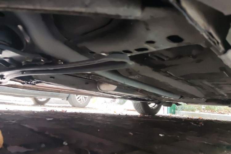Used Ford Focus 2015 Sedan 1.6L Automatic Trend Model Chassis Front Left