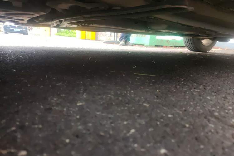 Used Ford Focus 2015 Hatchback 1.6L Automatic Comfort Model Chassis Front Left