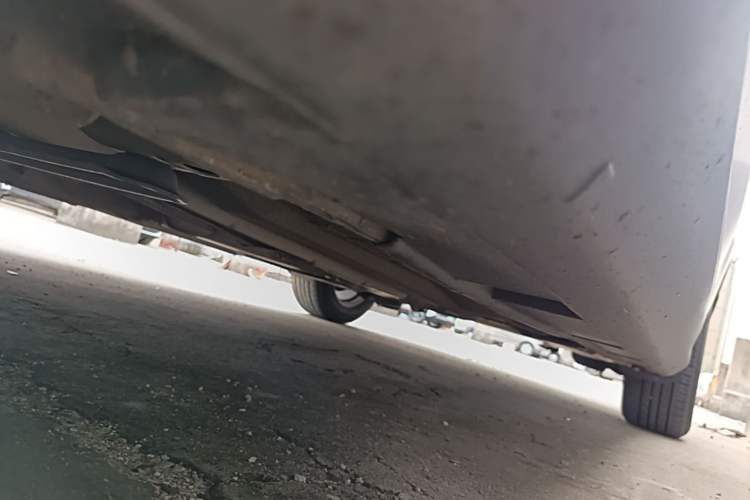Used Ford Focus 2015 Sedan 1.6L Automatic Trend Model Chassis Front Left