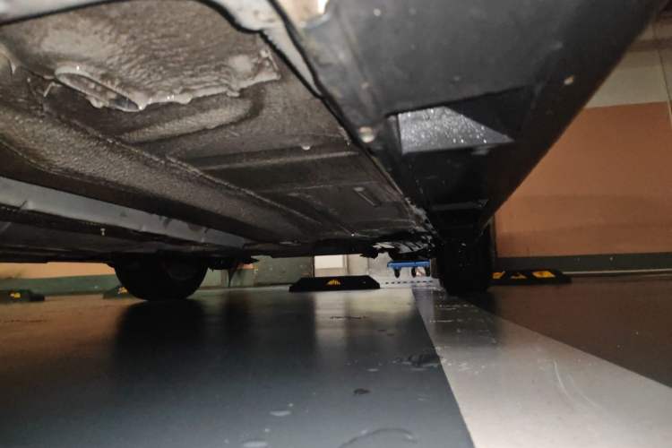 Used Ford Focus 2015 Sedan 1.6L Automatic Trend Model Chassis Front Left
