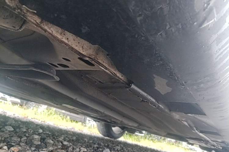 Used Ford Focus 2015 Sedan 1.6L Manual Comfort Model Chassis Front Left