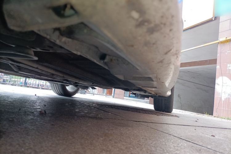 Used Ford Focus 2015 Hatchback EcoBoost 180 Automatic Sport Model Chassis Front Left