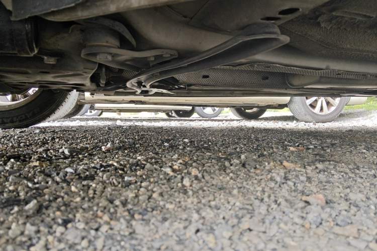 Used Ford Focus 2015 Hatchback 1.6L Automatic Comfort Model Chassis Front Left