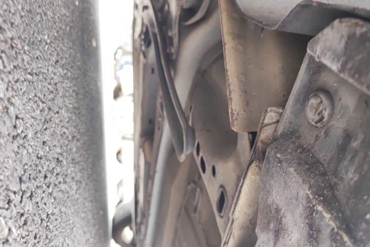 Used Ford Focus 2015 Hatchback 1.6L Automatic Comfort Model Chassis Front Left