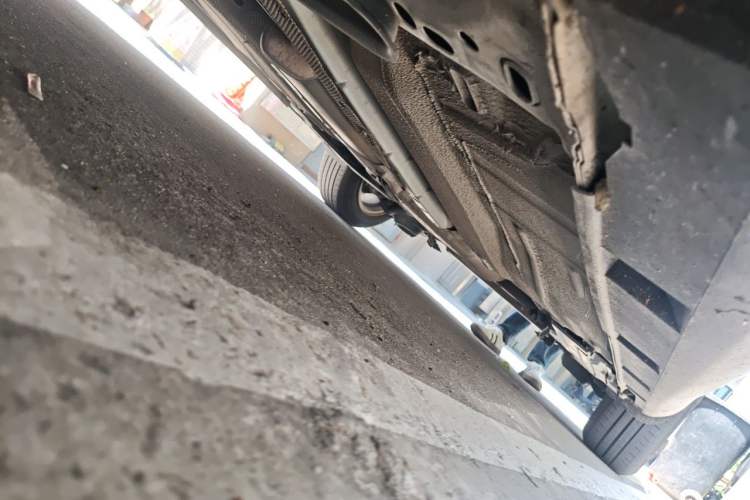 Used Ford Focus 2015 Hatchback 1.6L Automatic Fashion Edition Chassis Front Left
