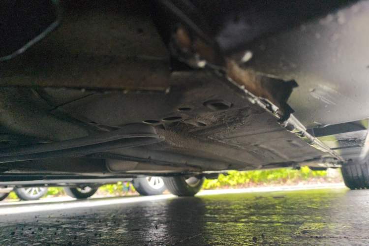 Used Ford Focus 2015 Sedan 1.6L Automatic Comfort Model Chassis Front Left