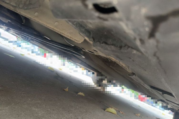Used Ford Focus 2015 Hatchback 1.6L Automatic Fashion Edition Chassis Front Left