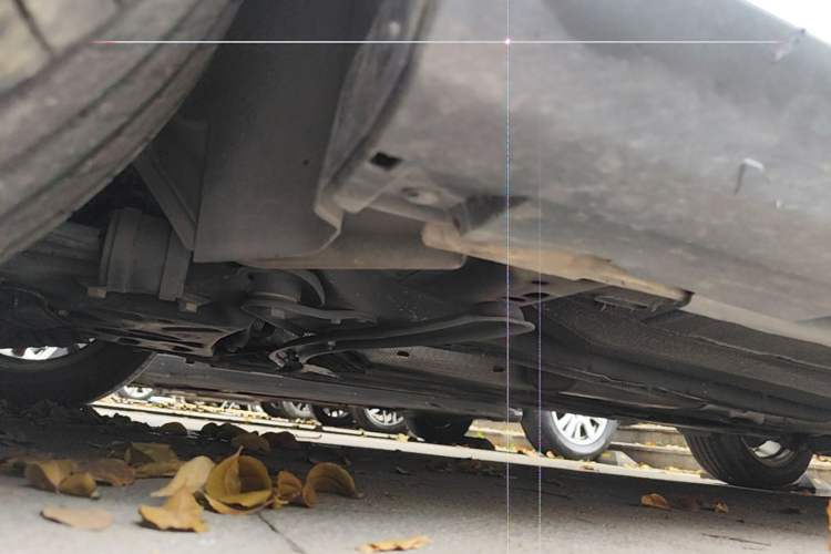 Used Ford Focus 2015 Hatchback 1.6L Automatic Fashion Edition Chassis Front Left