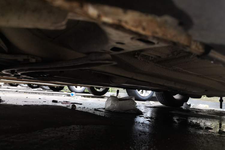 Used Ford Focus 2015 Sedan 1.6L Manual Comfort Model Chassis Front Left
