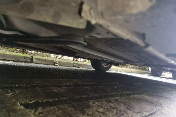 Used Ford Focus 2015 Sedan 1.6L Automatic Trend Model Chassis Front Left