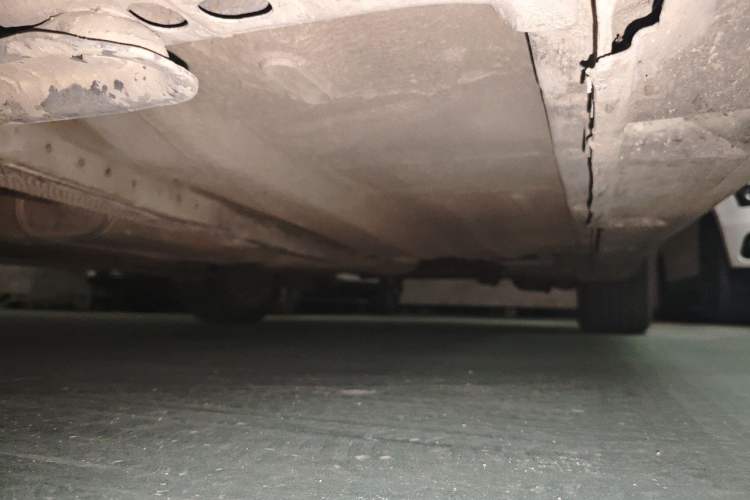 Used Ford Focus 2015 Sedan 1.6L Manual Comfort Model Chassis Front Left
