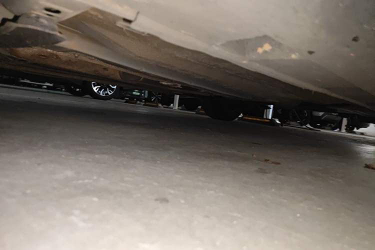 Used Ford Focus 2015 Sedan 1.6L Manual Comfort Model Chassis Front Left