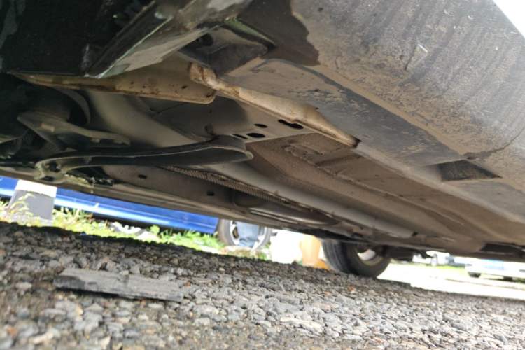 Used Ford Focus 2015 Sedan 1.6L Automatic Trend Model Chassis Front Left