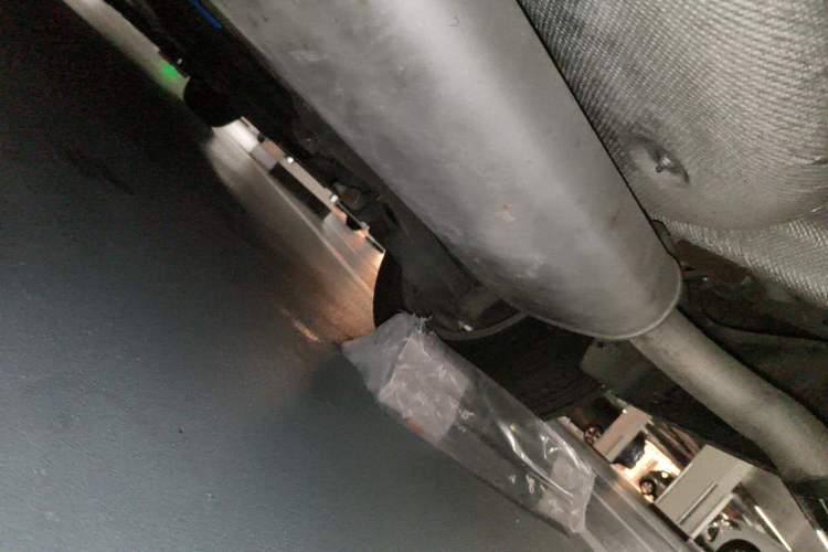 Used Ford Focus 2015 Sedan 1.6L Automatic Trend Model Chassis Front Left
