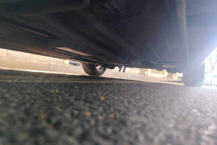 Used Ford Focus 2015 Sedan 1.6L Automatic Trend Model Chassis Front Left