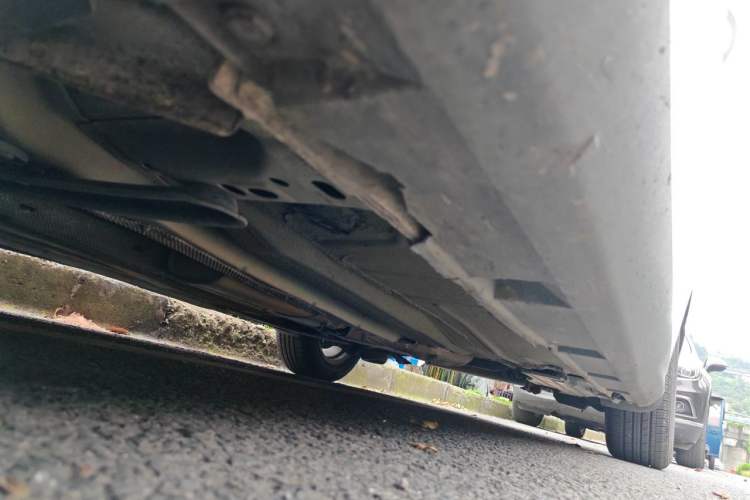 Used Ford Focus 2015 Sedan 1.6L Automatic Trend Model Chassis Front Left