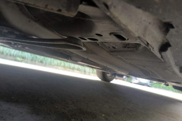 Used Ford Focus 2015 Sedan 1.6L Manual Comfort Model Chassis Front Left