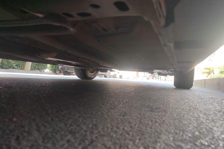 Used Ford Focus 2015 Sedan 1.6L Automatic Comfort Model Chassis Front Left