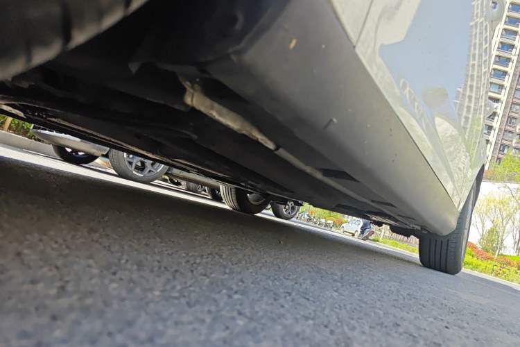 Used Ford Focus 2015 Sedan 1.6L Manual Comfort Model Chassis Front Left