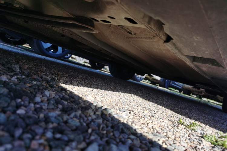 Used Ford Focus 2015 Sedan 1.6L Automatic Comfort Model Chassis Front Left