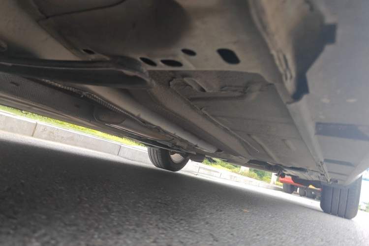 Used Ford Focus 2015 Sedan 1.6L Automatic Comfort Model Chassis Front Left