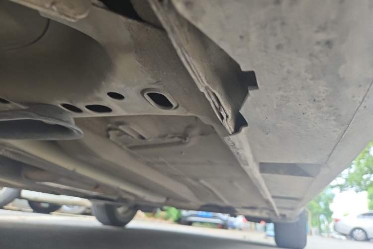 Used Ford Focus 2015 Sedan 1.6L Automatic Trend Model Chassis Front Left