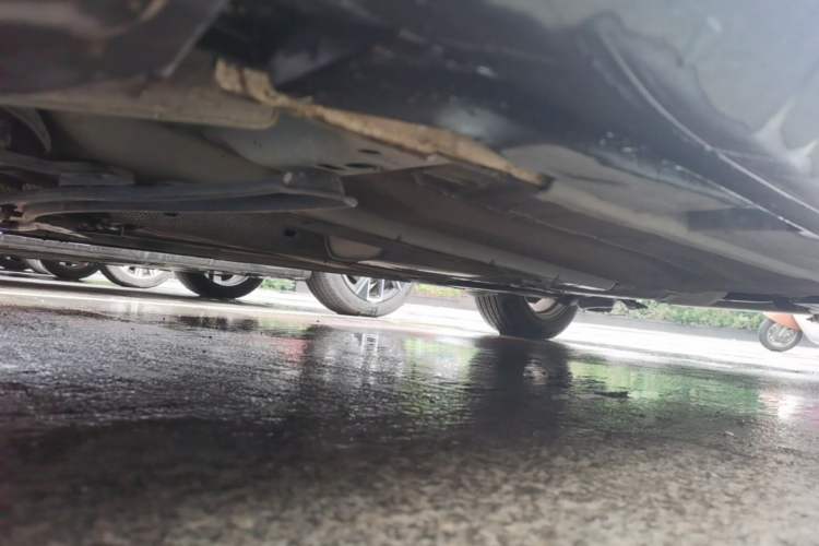 Used Ford Focus 2015 Sedan 1.6L Automatic Trend Model Chassis Front Left