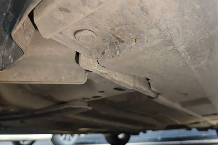 Used Ford Focus 2015 Sedan 1.6L Automatic Trend Model Chassis Front Left