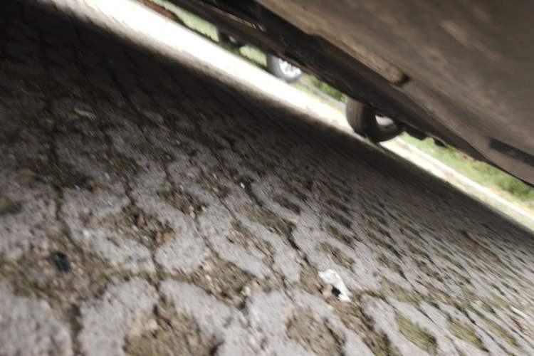 Used Ford Focus 2015 Hatchback 1.6L Automatic Fashion Edition Chassis Front Left